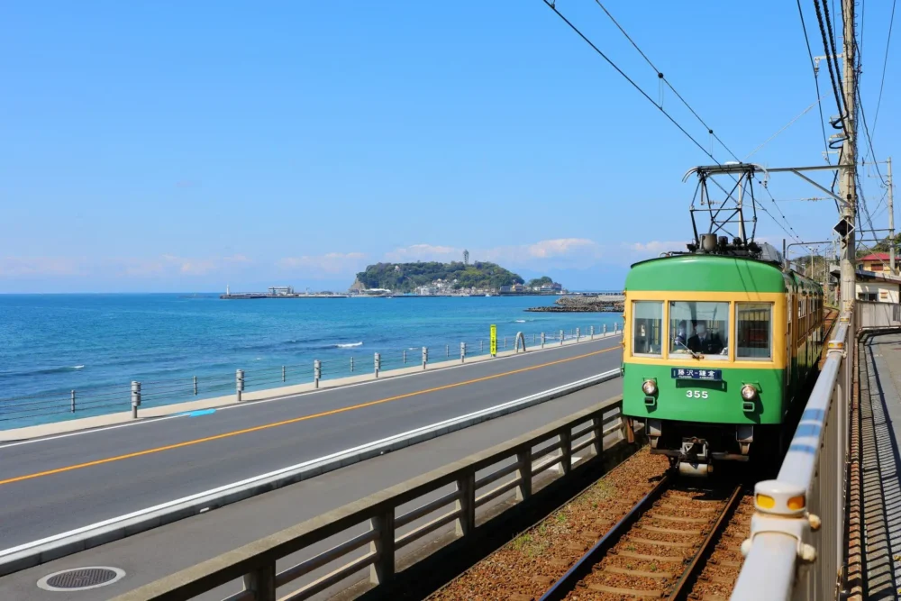 鎌倉高校前駅