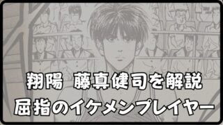 【スラムダンクの藤真】はなぜ試合に出ない？監督兼選手の役割を解説!! 