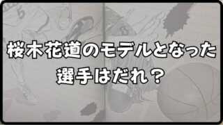 【桜木花道 モデル】の候補を分析。デニスロッドマンとの共通点を徹底解説！ 